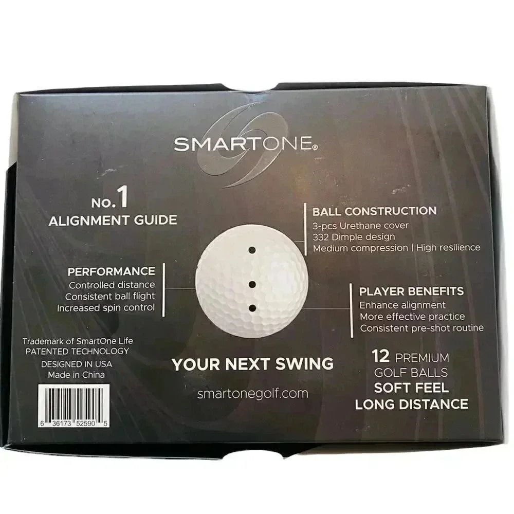 SMARTONE PRACTICE GOLF BALLS  - Picture 2 of 3